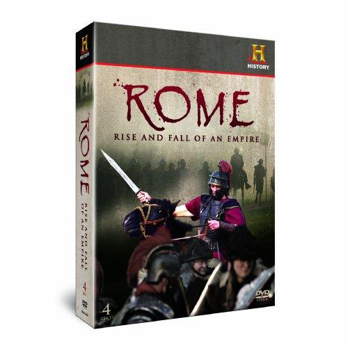 Foto Rome The Rise and Fall of an Empire [Reino Unido] [DVD] foto 535497