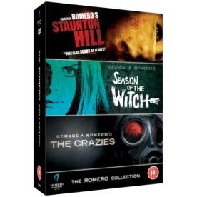 Foto Romero Collection Season Of The Witch Staunton Hill The Crazies DVD foto 511767
