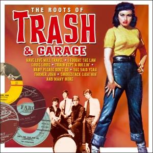 Foto Roots Of Trash & Garage CD Sampler foto 593001