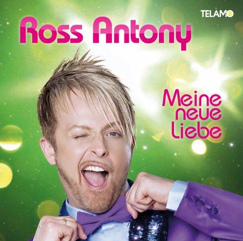 Foto Ross Antony: Meine neue Liebe CD foto 879141