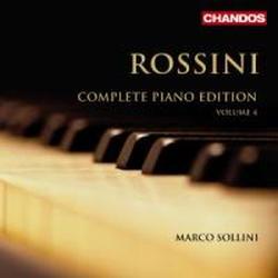 Foto Rossini: Musica Per Piano Vol.4 foto 543446