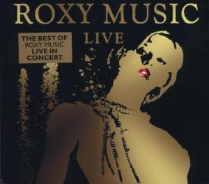 Foto Roxy Music: Live CD foto 594534