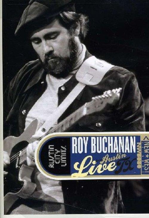 Foto Roy Buchanan - Live From Austin Tx foto 885668