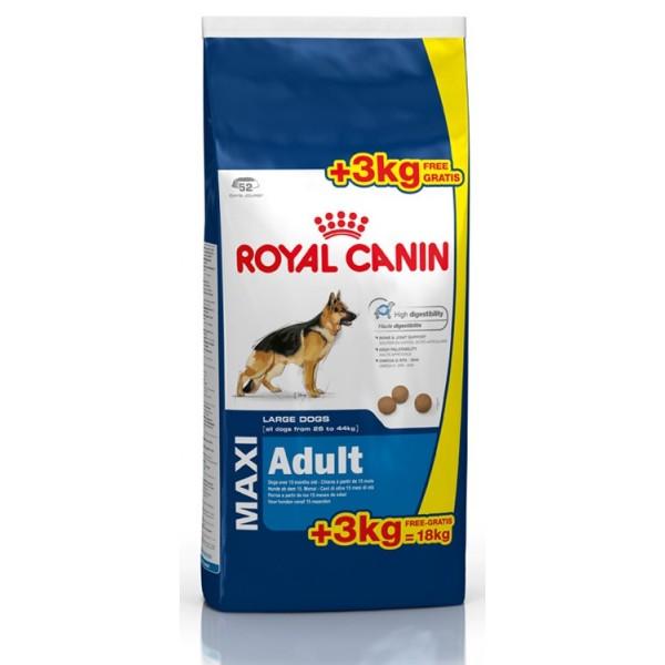 Foto Royal Canin Maxi Adult 15 kg foto 51464