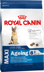 Foto Royal Canin Maxi Ageing 8+ 15.0 kg foto 17927