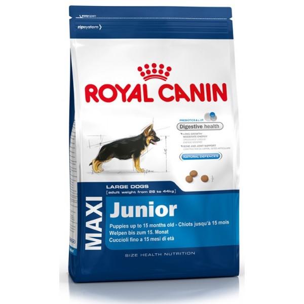 Foto Royal Canin Maxi Junior 15 kg foto 17921