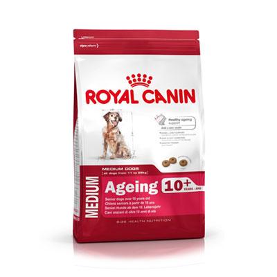 Foto Royal Canin Medium Ageing 10+ 15kg foto 558739