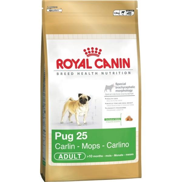 Foto Royal canin pug 25 carlino Saco de 3 Kg foto 886318