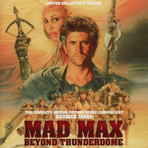 Foto Royal Philh Orch / Jarre: Mad Max - Beyond.. CD foto 735646