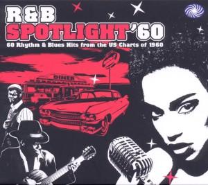 Foto R&B Spotlight 60 CD Sampler foto 746166