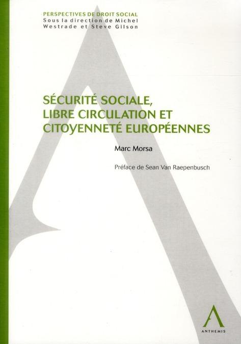 Foto Sécurité sociale, libre circulation et citoyennetés européennes foto 279252