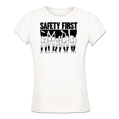 Foto Safety First Camiseta Chica foto 515937