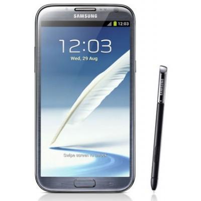 Foto Samsung Galaxy Note II N7100 Black Sim Free / Unlocked foto 286180