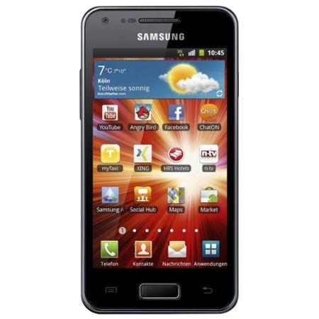 Foto Samsung Galaxy S Advance Negro I9070p foto 8931