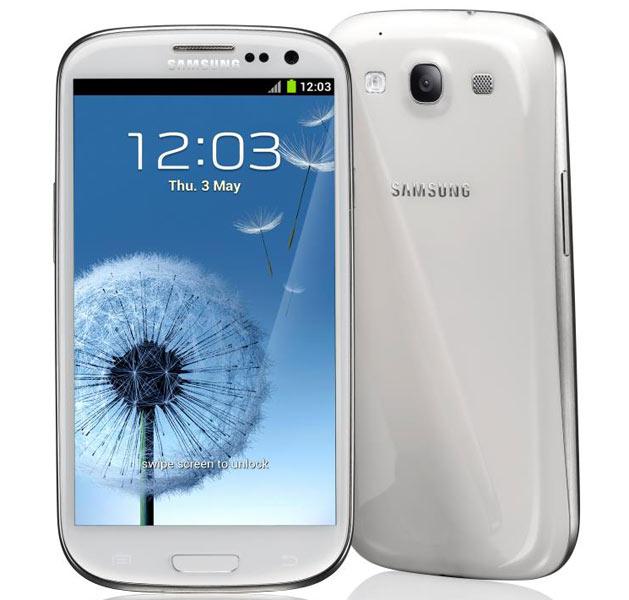 Foto Samsung Galaxy S3 I9300 Blanco Libre foto 1739