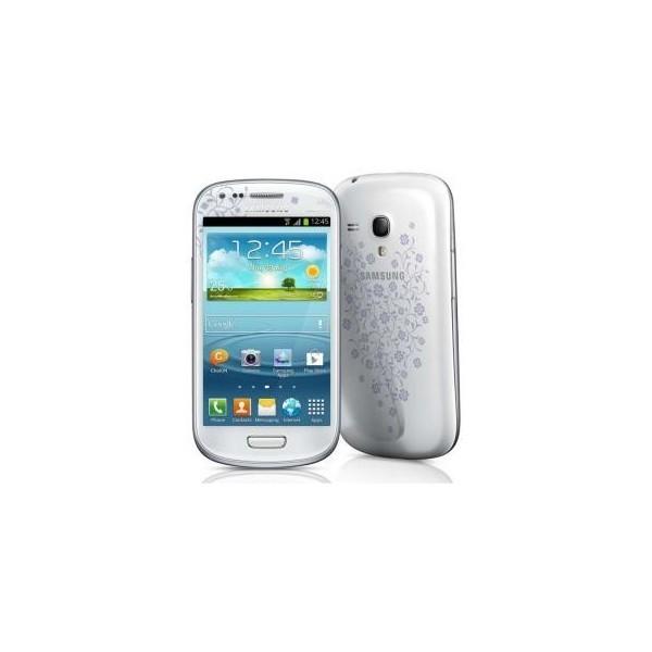 Foto Samsung Galaxy S3 Mini Blanco La Fleur Libre foto 385573
