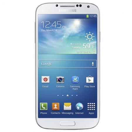 Foto Samsung Galaxy S4 16gb Blanco (I9505) foto 582887