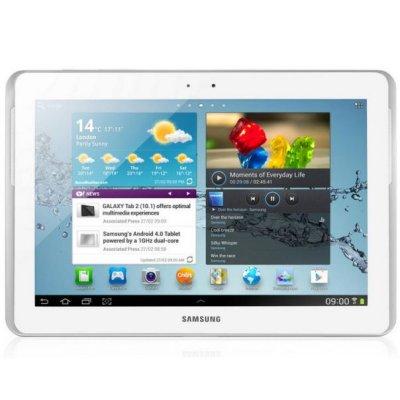 Foto Samsung Galaxy Tablet GT-P5100 16GB Blanca foto 214501
