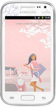 Foto Samsung i8160 Galaxy Ace 2 Android La Fleur. Móviles Libres foto 924430