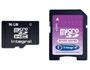 Foto Samsung i907 Epix Memoria Flash 16GB Tarjeta (Class 4) INMSDH16G4V2 foto 630239