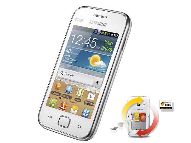 Foto Samsung S6802 Galaxy Ace Duos.Smartphone Libre foto 22916