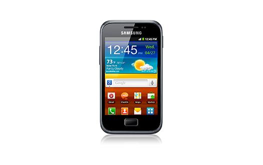 Foto Samsung S7500 Galaxy Ace Plus (dark-blue) foto 4891