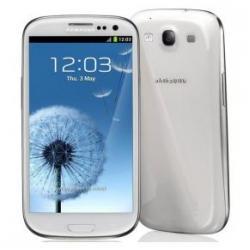 Foto Samsung Smartphone (Android OS) - GSM / UMTS - 3G - 16 GB - 4.8 - HD Super AMOLED - blanco mármol GALAXY S III GT-I9300RWDPHE foto 7910
