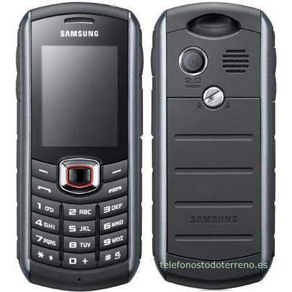 Foto Samsung Xcover 271 (b2710 Solid), Telefono Todoterreno Sumergibl foto 311275