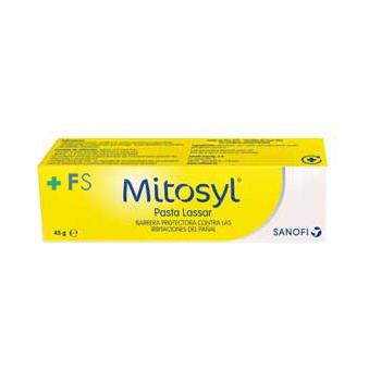 Foto Sanofi-aventis - Mitosyl pasta lassar (45g) - irritaciones piel foto 616901