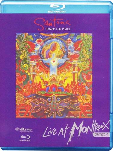 Foto Santana - Hymns for peace - Live at Montreux 2004 [Reino Unido] [Blu-ray] foto 148959
