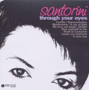 Foto Santorini: Through Your Eyes CD foto 723881