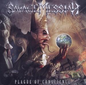 Foto Savage Messiah: Plague Of Conscience CD foto 470034