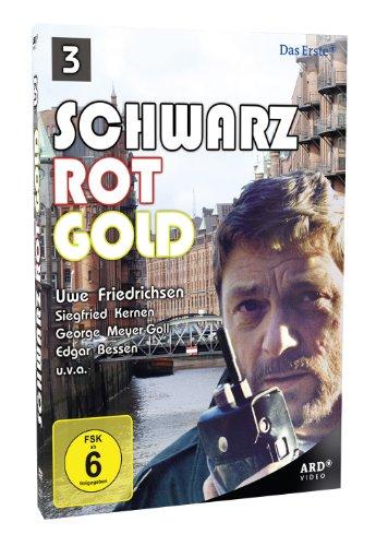 Foto Schwarz-rot-gold Folge 13 - 18 DVD foto 65907