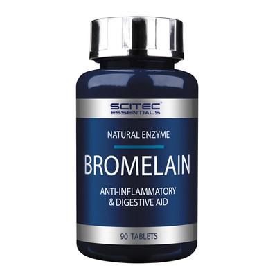 Foto Scitec Essentials Bromelanin-enzima Natural Ayuda A Absorber La Proteina 90 Caps foto 132500