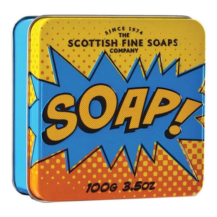 Foto Scottish Fine Soaps Soap Pop Art Tin foto 767431