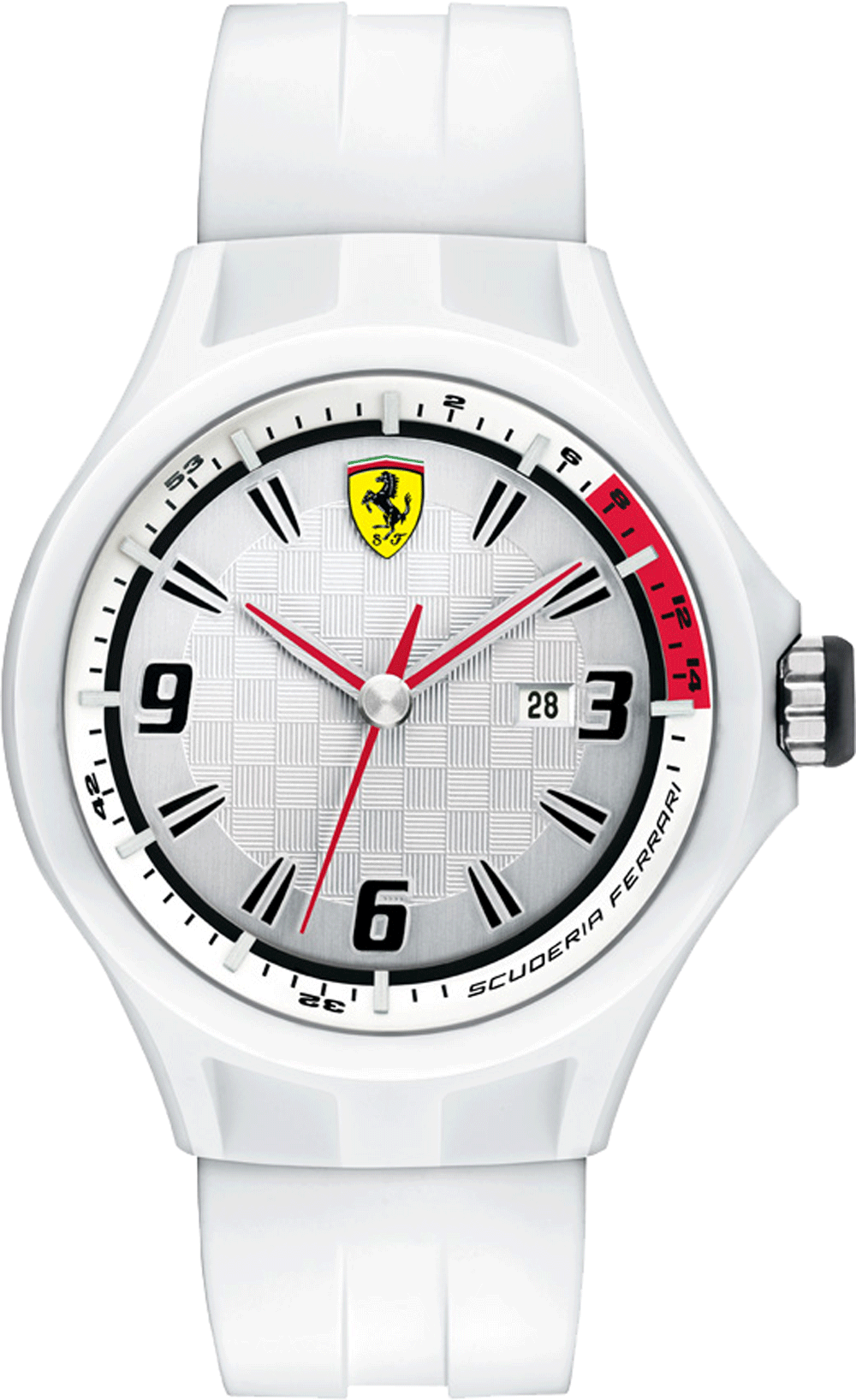 Foto Scuderia Ferrari Reloj para hombre Pit Crew 0830003 foto 564196