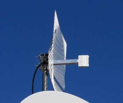 Foto Sd19 Antena Wifi Parabolica Stella Doradus 17dbi 17db Exterior Rejilla Wireless foto 348130