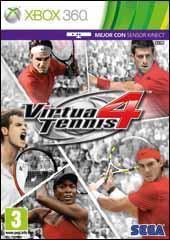 Foto SEGA Virtua Tennis 4 - Xbox 360 foto 122616