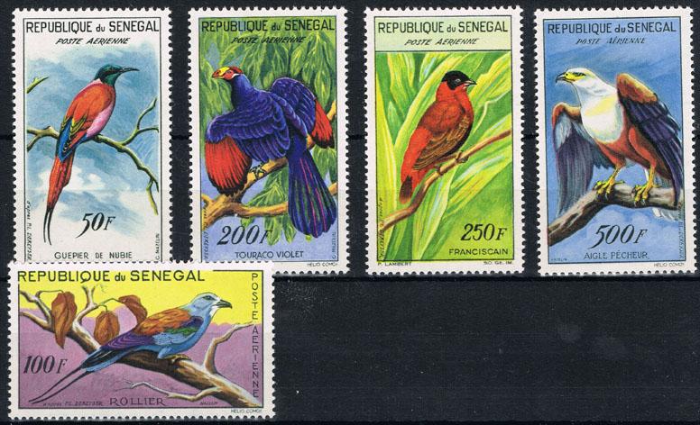 Foto Senegal 50 100 Francs 1960 foto 707166