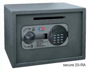 Foto Serie Secure Caja fuerte Secure 25-RA foto 806935