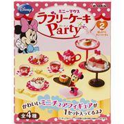Foto Set 2 de Minnie Mouse de Re-Ment Lovely Cake Party foto 264361