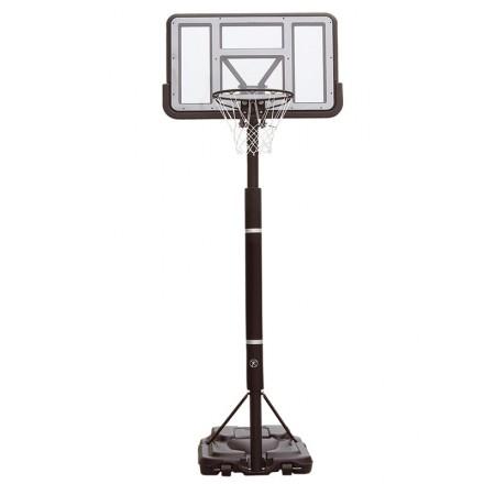 Foto Set canasta baloncesto portátil plegable deluxe foto 865367