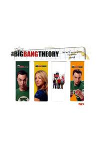 Foto Set Imanes Big Bang Theory [Web] foto 212081