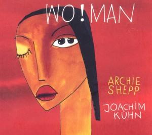 Foto Shepp, Archie/Kühn, Joachim: Wo!Man CD foto 800652