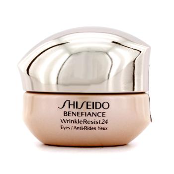 Foto Shiseido - Benefiance WrinkleResist24 Crema Contorno de ojos intensiva 15ml foto 76121