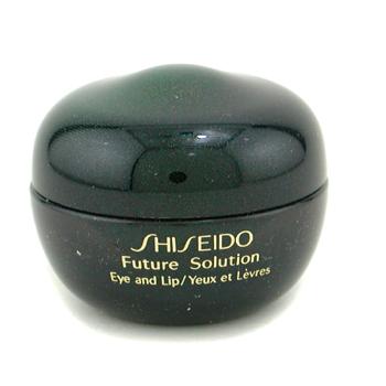 Foto Shiseido Future Solution Crema Contorno Ojos y Labios 15ml/0.5oz foto 190453