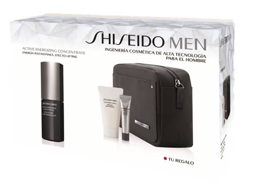 Foto Shiseido LOTE Men Active Energicing Concentrate 50ml foto 546319
