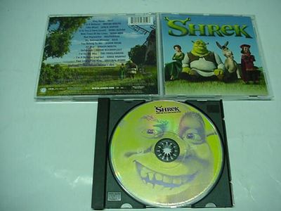 Foto Shrek Cd Banda Sonora Music From The Original Motion Picture Soundtrack Usada foto 849195