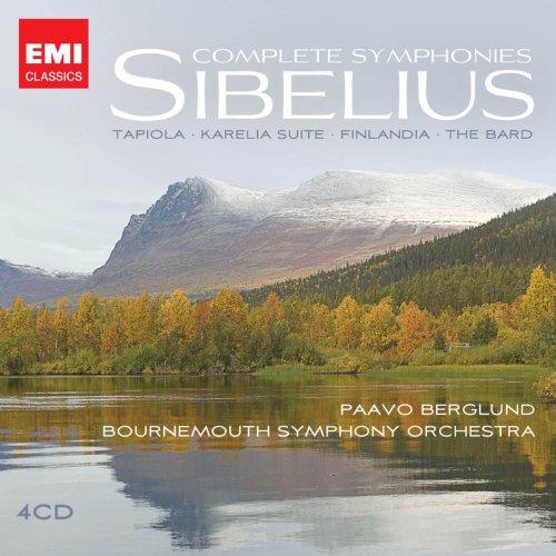 Foto Sibelius: Symphonies foto 65287