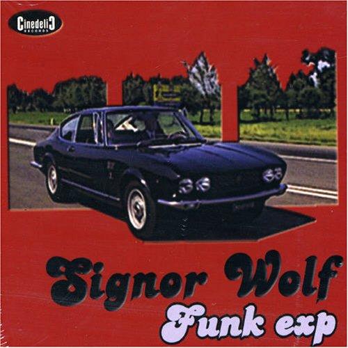 Foto Signor Wolf: Funk Exp CD foto 507676